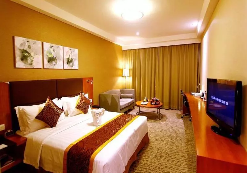 Fotos del hotel Days Inn Business Place at Chongqing Fortune Plaza:  10