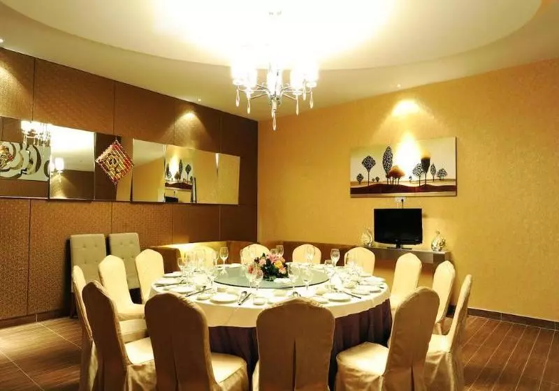 Fotos del hotel Days Inn Business Place at Chongqing Fortune Plaza:  8