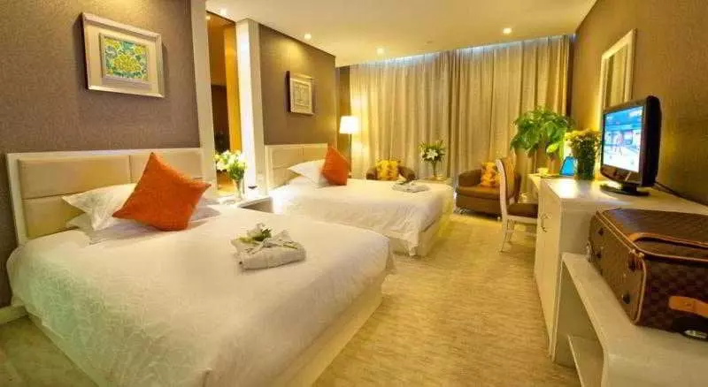 Fotos del hotel Jasmine International:  19