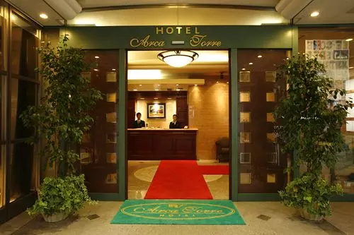 Fotos del hotel Arca Torre Roppongi:  7