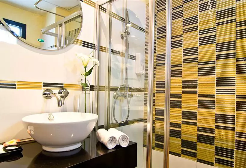 Fotos del hotel Glitz Bangkok:  4