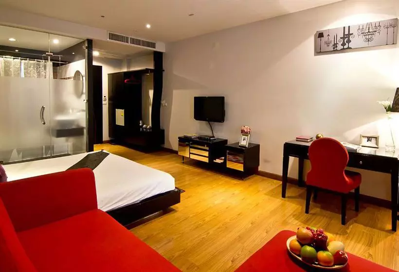 Fotos del hotel Glitz Bangkok:  17