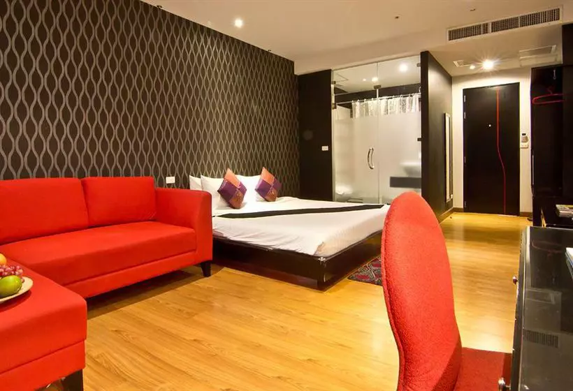 Fotos del hotel Glitz Bangkok:  13