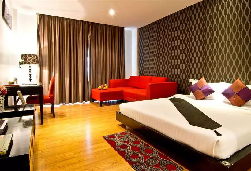 Fotos del hotel Glitz Bangkok:  10