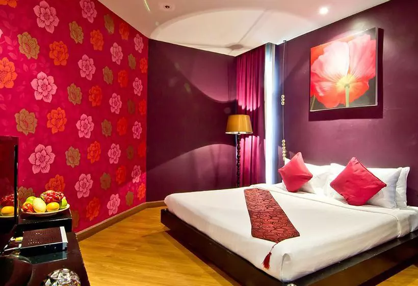 Fotos del hotel Glitz Bangkok:  8