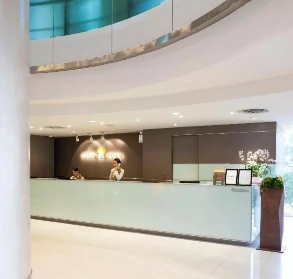 Fotos del hotel Viva Garden Serviced Residence:  5