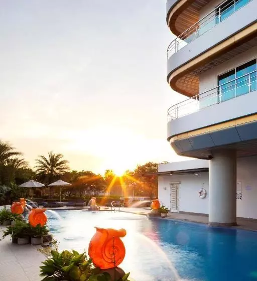 Fotos del hotel Viva Garden Serviced Residence:  13