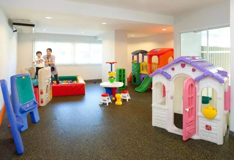 Fotos del hotel Viva Garden Serviced Residence:  11