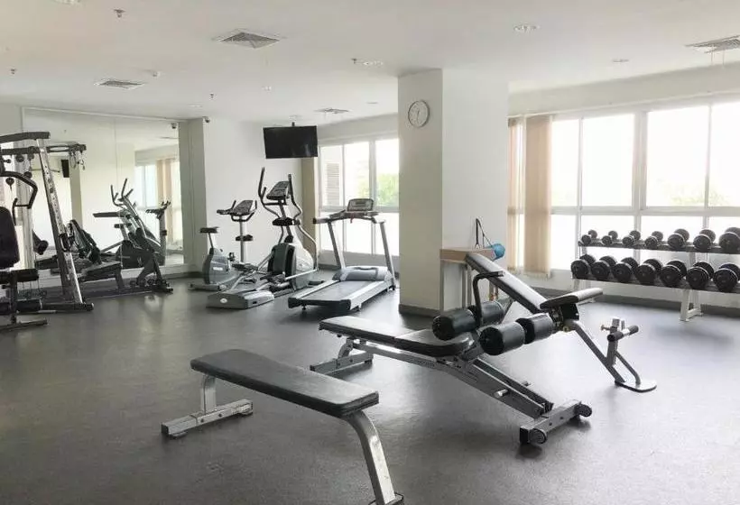 Fotos del hotel Viva Garden Serviced Residence:  6