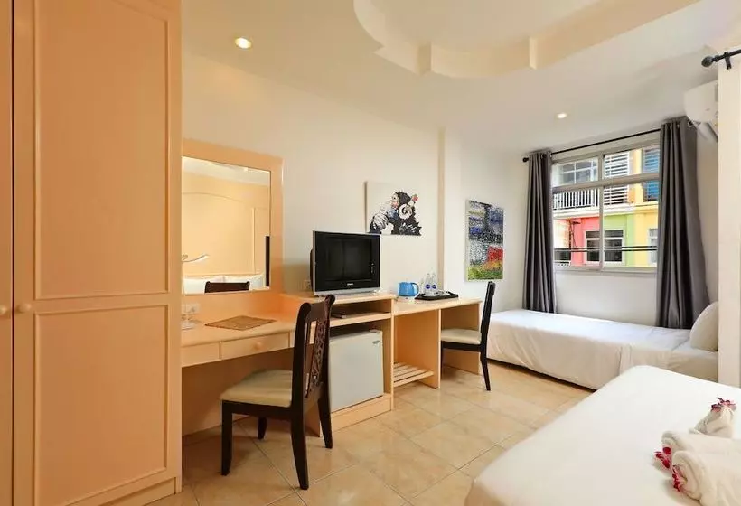 Fotos del hotel Arya Eightball Records:  7