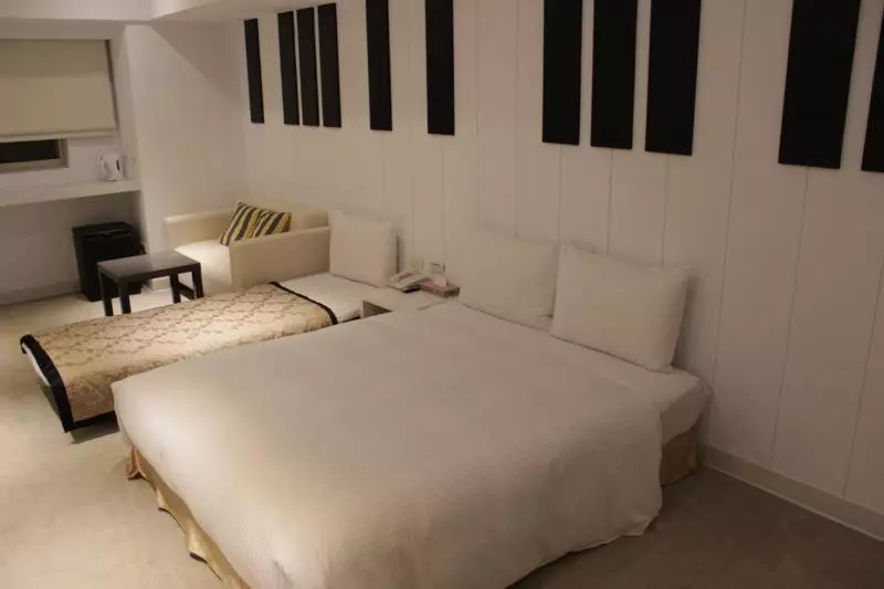 Fotos del hotel Ximen 135 House:  6