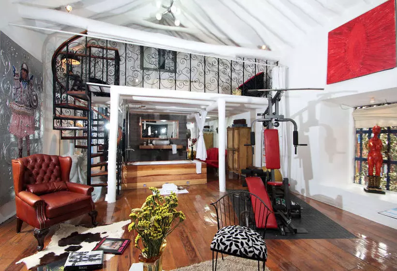 Fotos del hotel Fallen Angel:  19