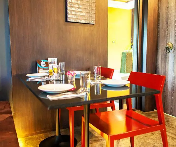 Fotos del hotel Q Hotel Bangkok:  25