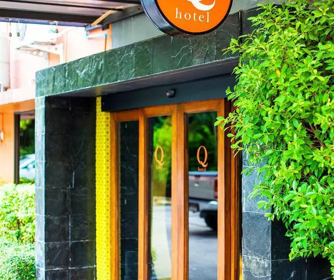 Fotos del hotel Q Hotel Bangkok:  8
