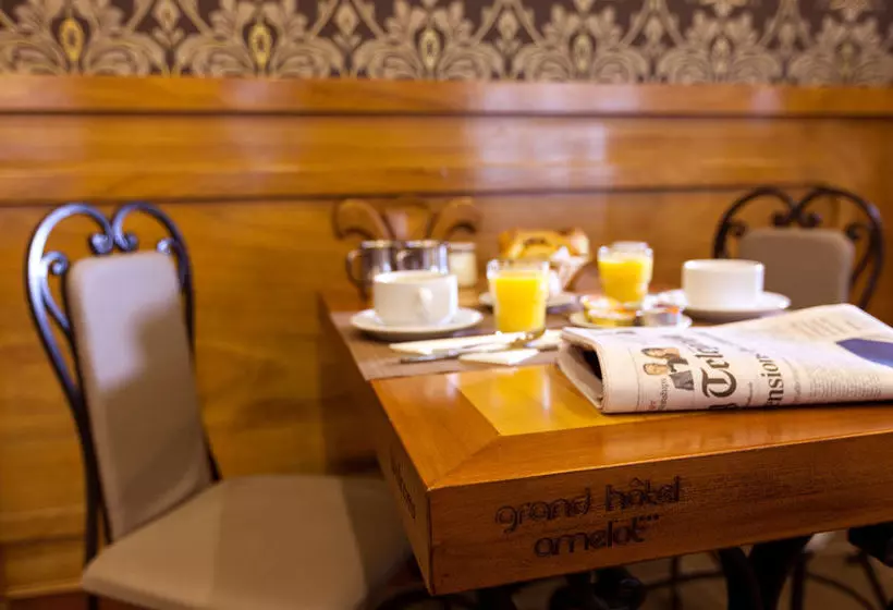 Fotos del hotel Grand Hôtel Amelot:  10