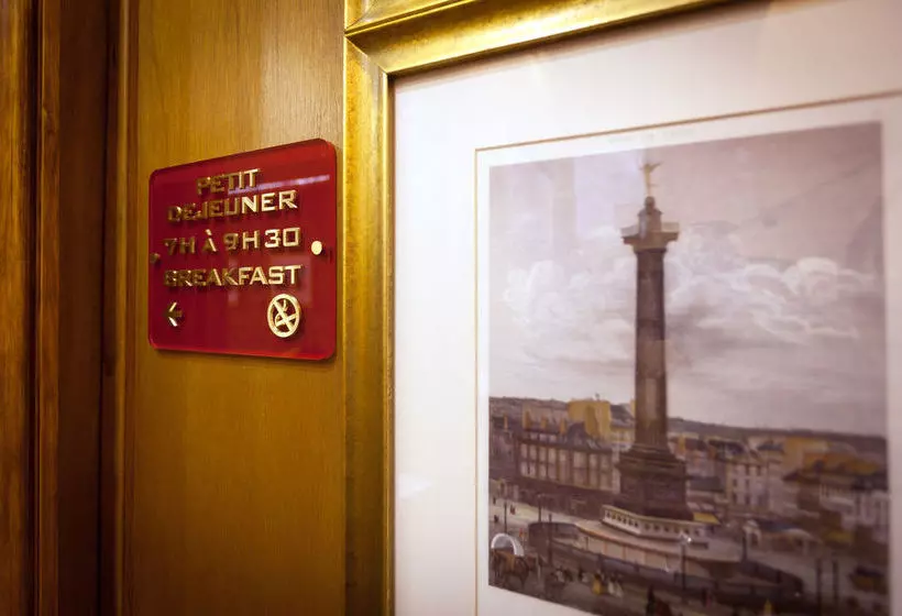 Fotos del hotel Grand Hôtel Amelot:  6