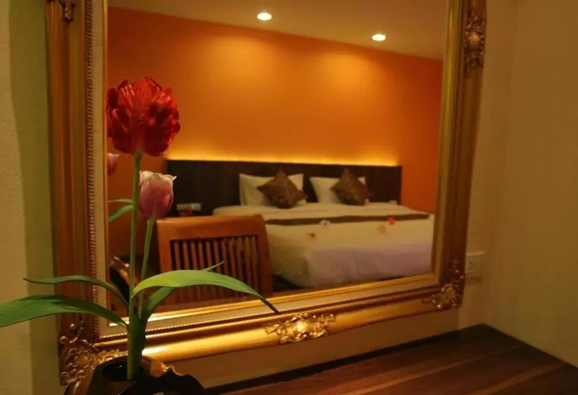 Fotos del hotel Siam Platinum Pattaya:  7