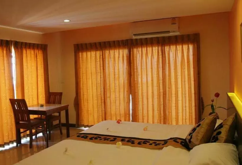 Fotos del hotel Siam Platinum Pattaya:  13