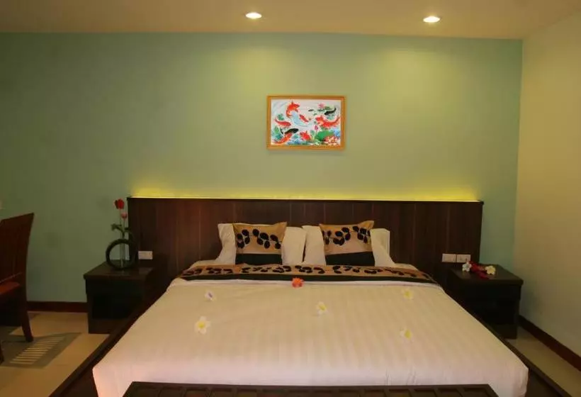 Fotos del hotel Siam Platinum Pattaya:  2