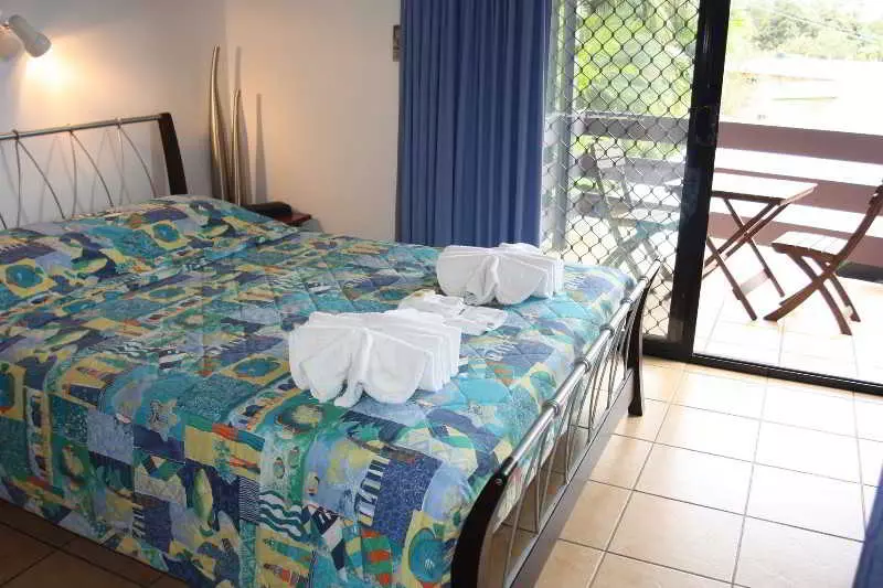 Fotos del hotel Airlie Beach Motor Lodge:  5