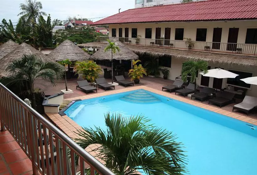 Fotos del hotel Beach Road:  6