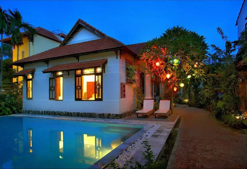 Fotos del hotel The Hoi An Orchid Garden Villas:  8