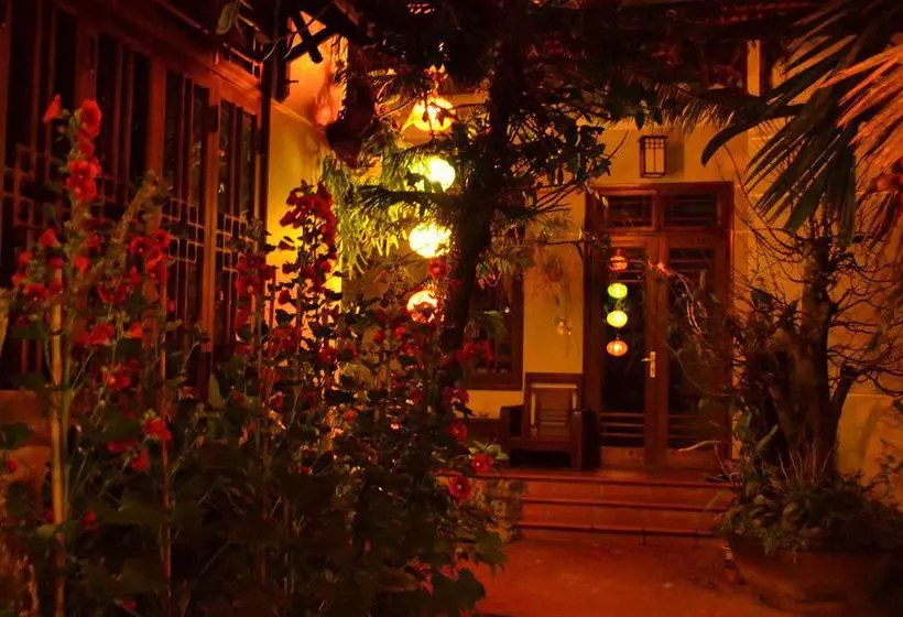 Fotos del hotel The Hoi An Orchid Garden Villas:  3