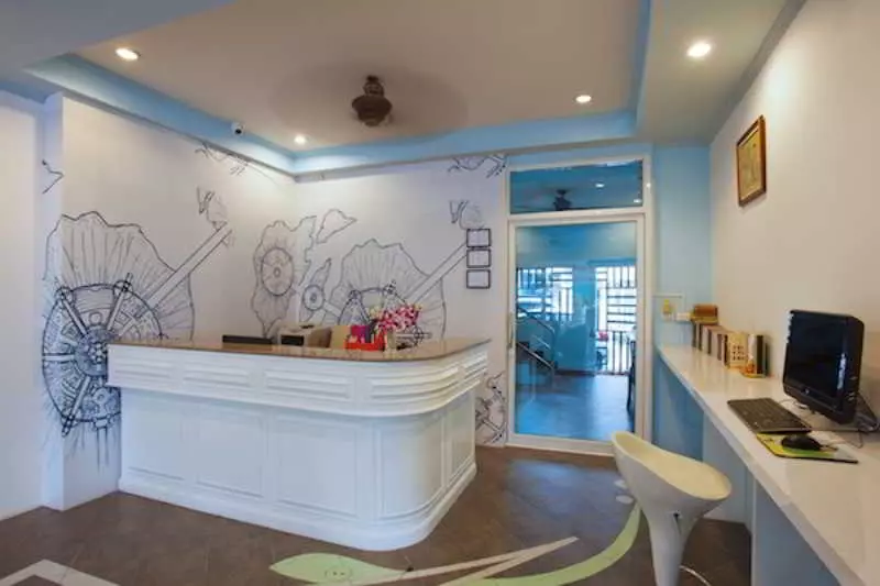 Fotos del hotel The Yim Siam:  17