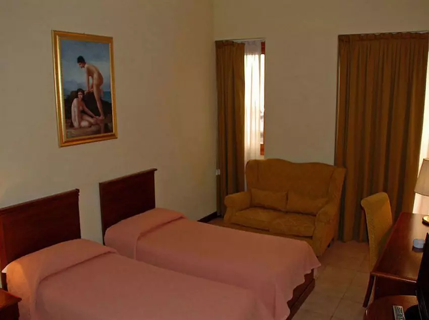 Fotos del hotel Certosa:  11