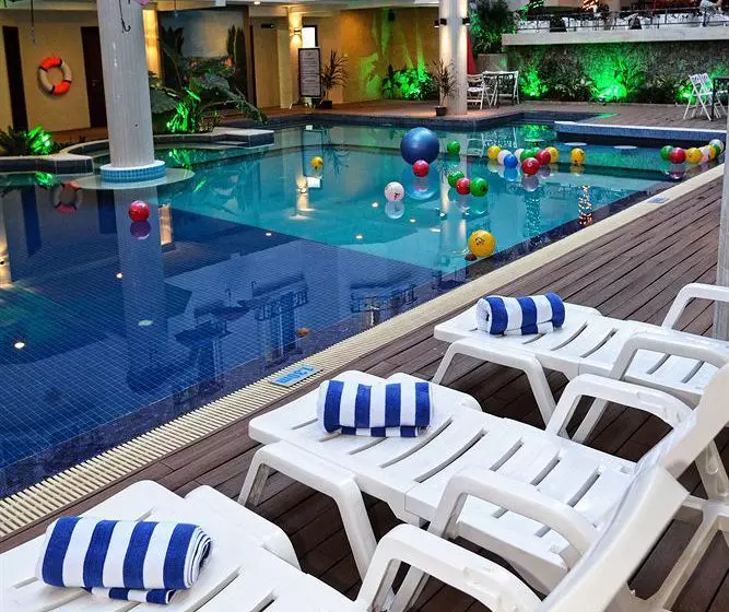 Fotos del hotel Holiday Villa Nataya Sihanoukville:  7