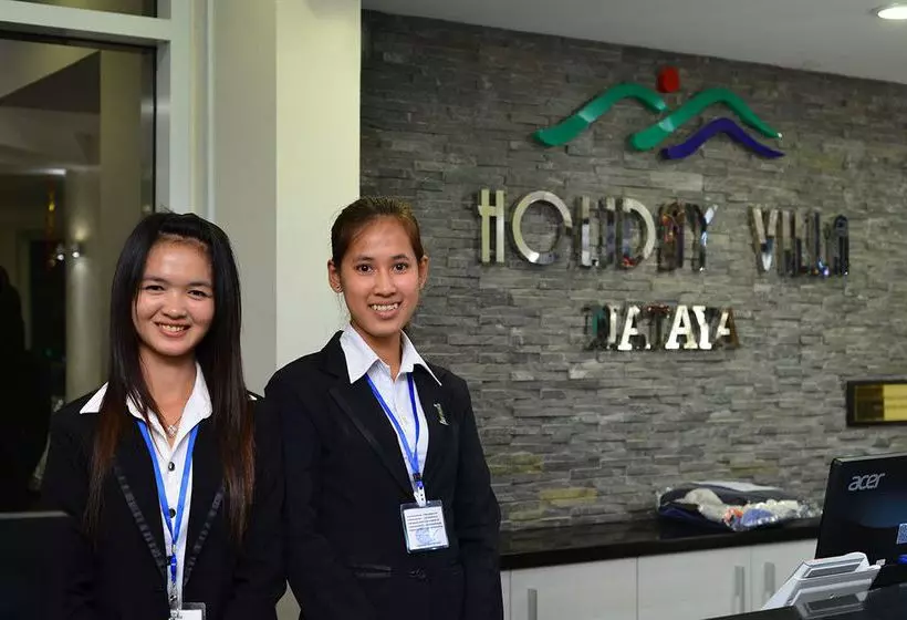 Holiday Villa Nataya Sihanoukville