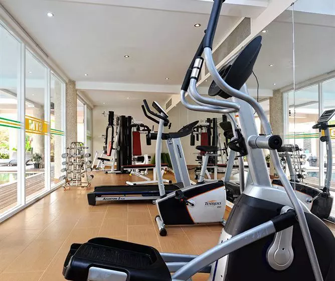 Fotos del hotel Holiday Villa Nataya Sihanoukville:  8