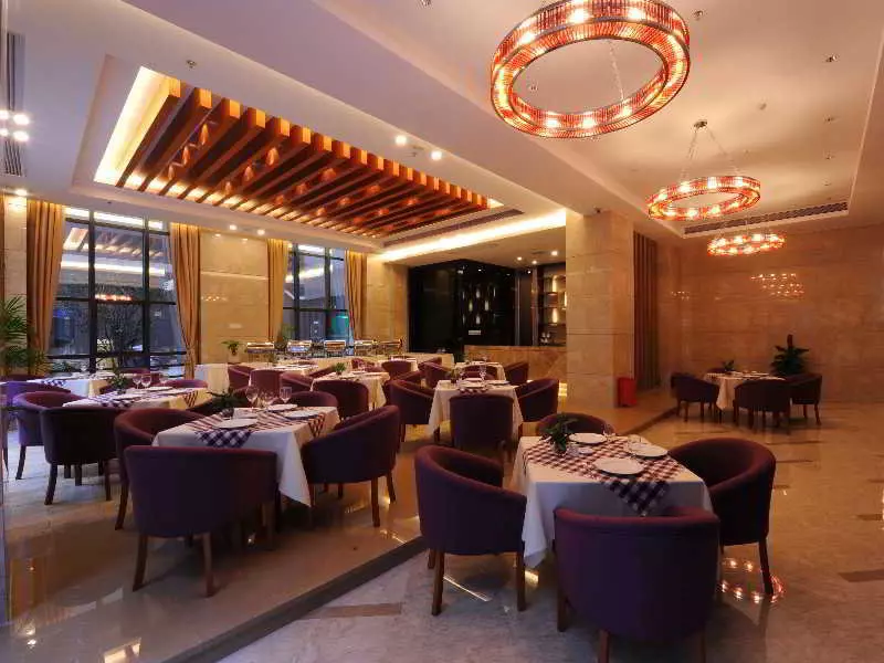 Fotos del hotel Wanpan Hotel Dongguan:  3