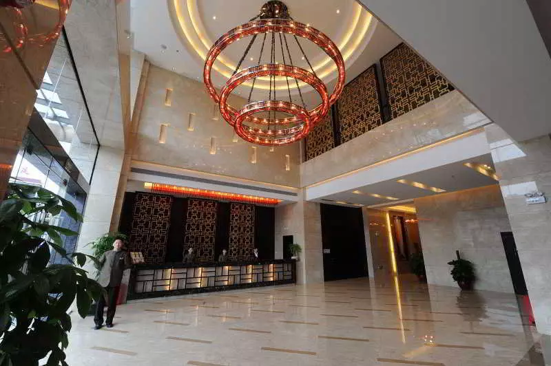Fotos del hotel Wanpan Hotel Dongguan:  2