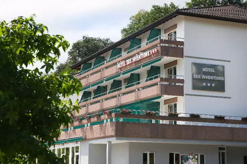 Hôtel Des Inventions