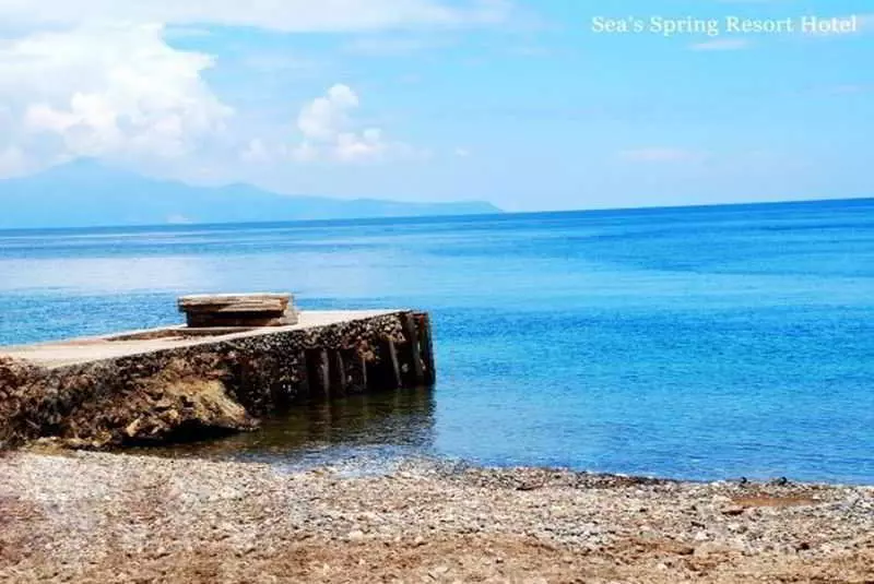 Fotos del hotel Sea S Spring Resort:  4