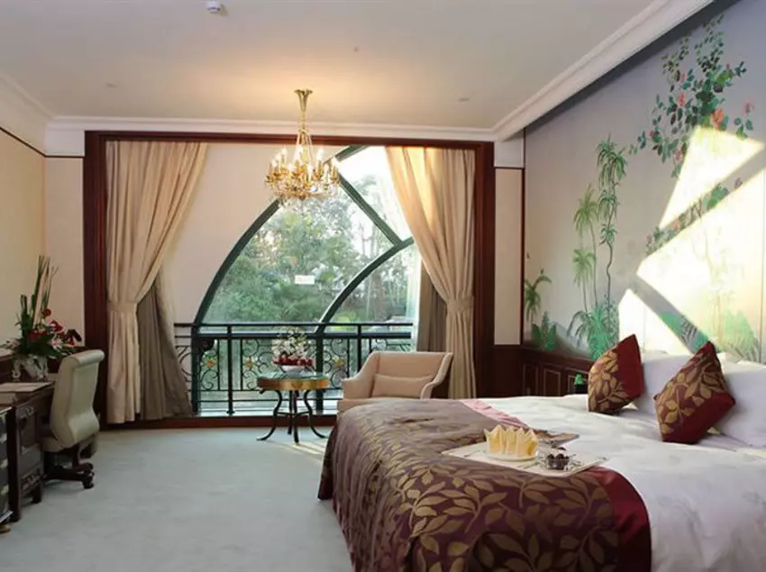 Fotos del hotel Heng Da:  12