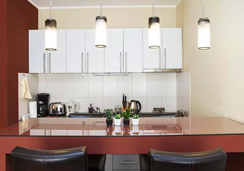 Fotos del hotel Silicon Valley Apartment:  2