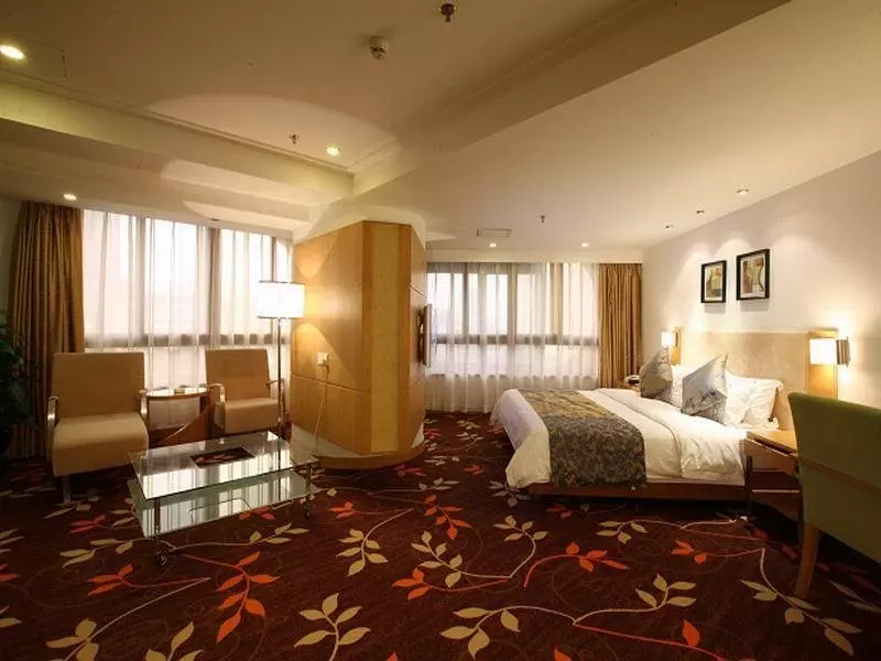 Fotos del hotel South China Laguna Shenzhen Luohu:  5