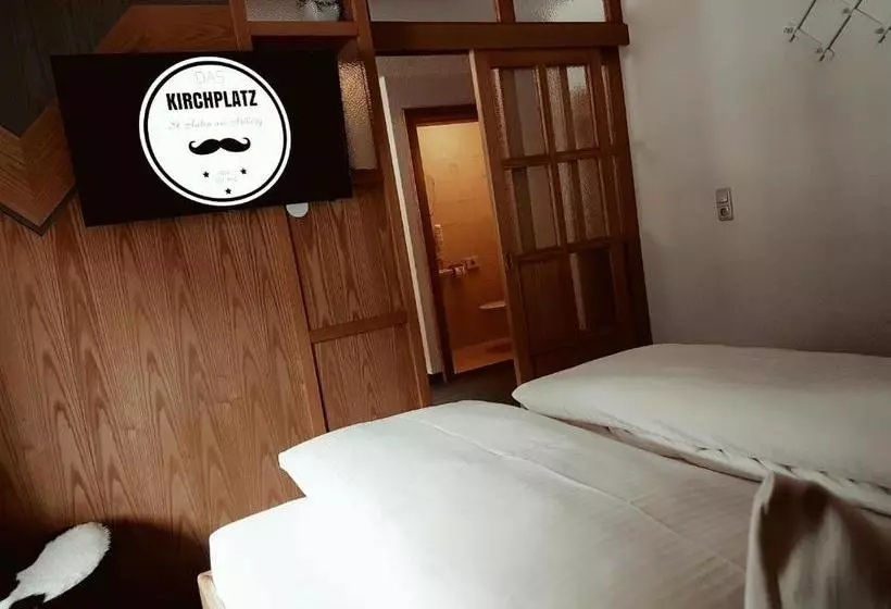 Fotos del hotel Pension Kirchplatz:  6