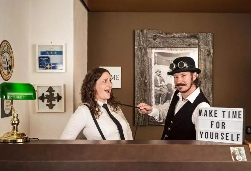 Fotos del hotel Pension Kirchplatz:  14