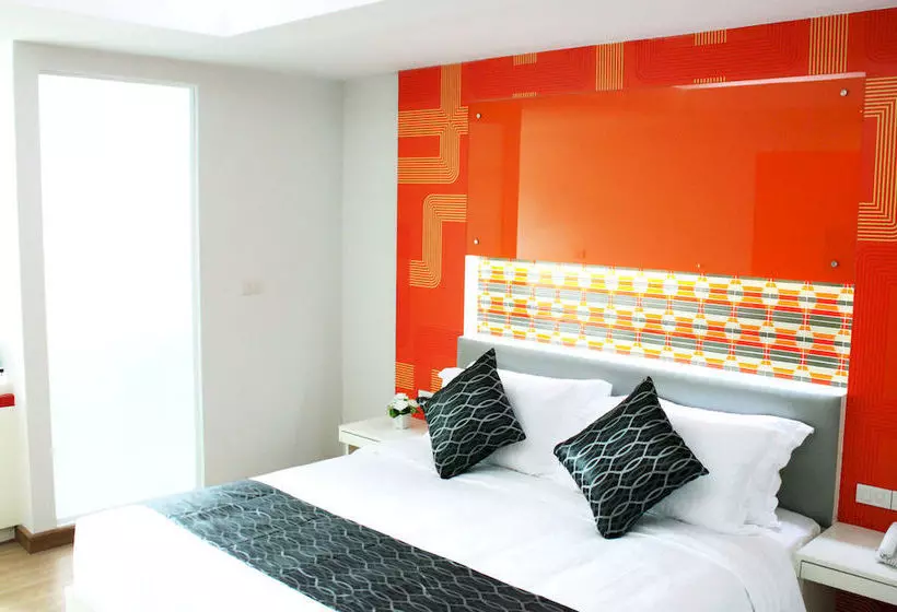 Fotos del hotel Klassique Sukhumvit:  20