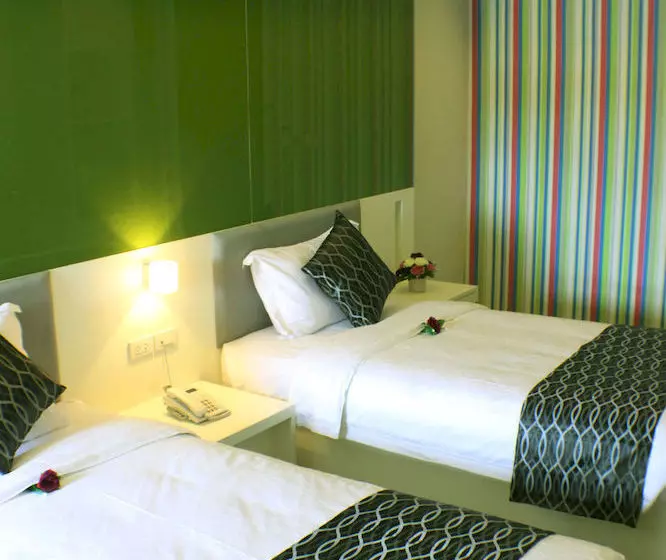 Fotos del hotel Klassique Sukhumvit:  18