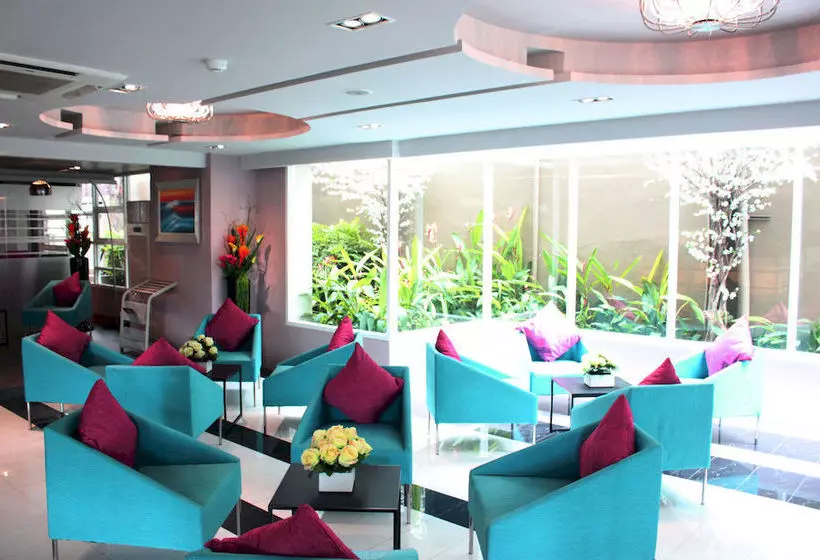 Fotos del hotel Klassique Sukhumvit:  3