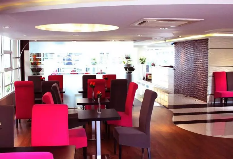 Fotos del hotel Klassique Sukhumvit:  11