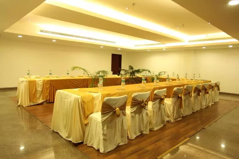 Fotos del hotel Shuhul Continental:  8