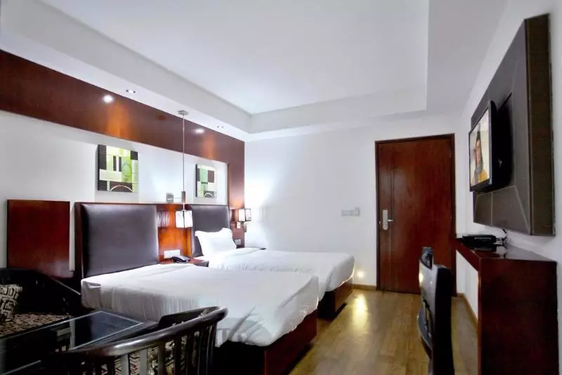 Fotos del hotel Shuhul Continental:  10