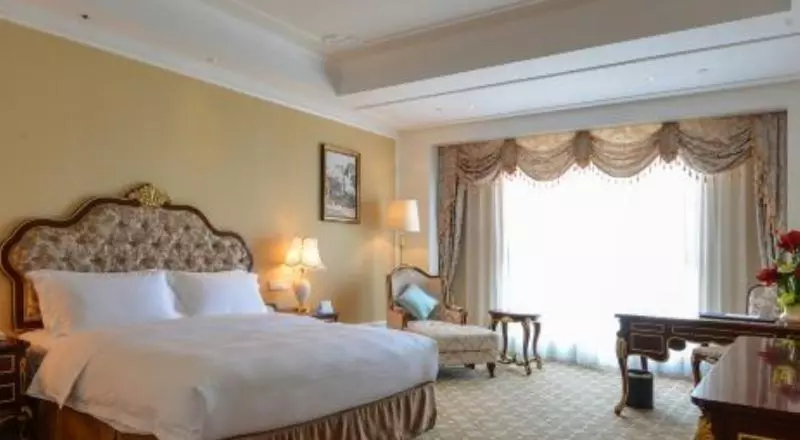 Fotos del hotel Binhai Jinshi International:  4