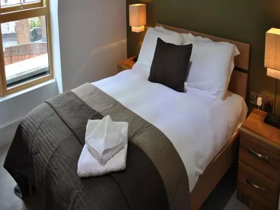 Fotos del hotel Dreamhouse Apartments City Of London:  13