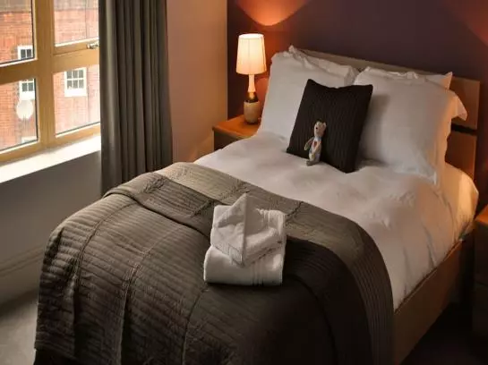 Fotos del hotel Dreamhouse Apartments City Of London:  5